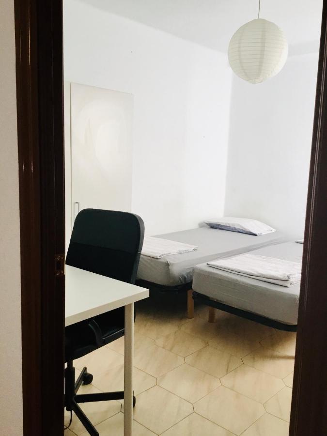 Bonita Habitacion En Piso Compartido, Benimaclet Valencia Eksteriør billede